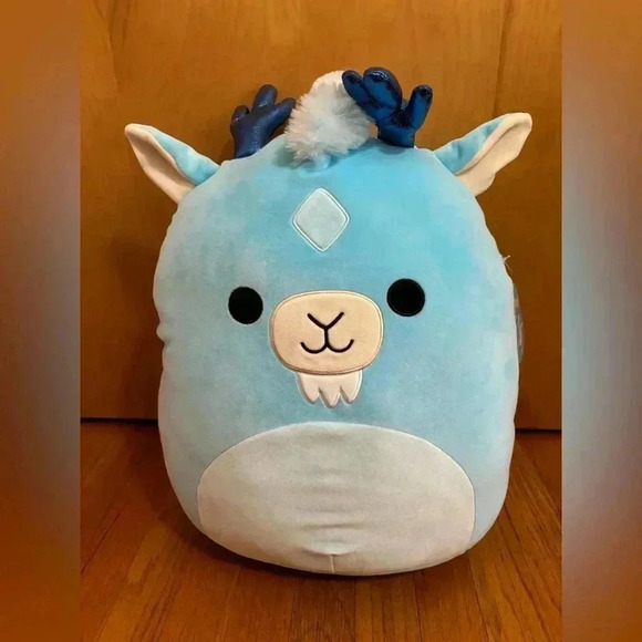 Squishmallow Xam the Kirin 16 inches NWT - Picture 3 of 13